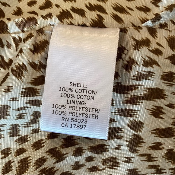 Banana Republic double breasted trench coat - Picture 12 of 13